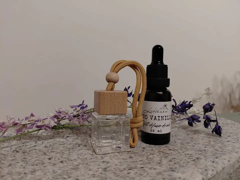 Pack Difusor de auto + Refill de auto 1