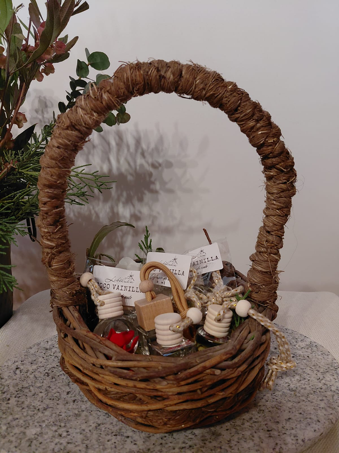 Pack Difusores de auto 1