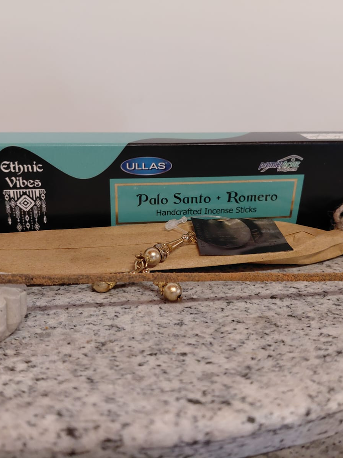 Incienso Palo Santo + 6