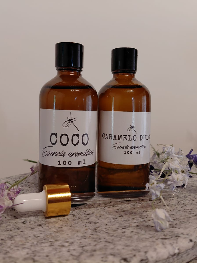 Esencia Aromática 100 ml 1
