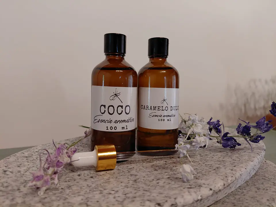 Esencia Aromática 100 ml 1