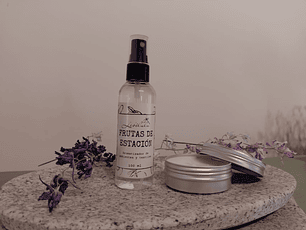 Aromatizador + Vela lata