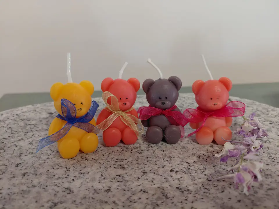Vela Ositos 1