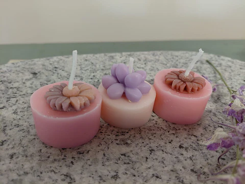 Velas Pequeñas