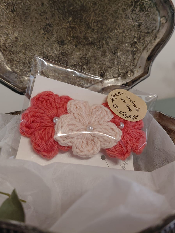 Pinches Triada de Flores 4