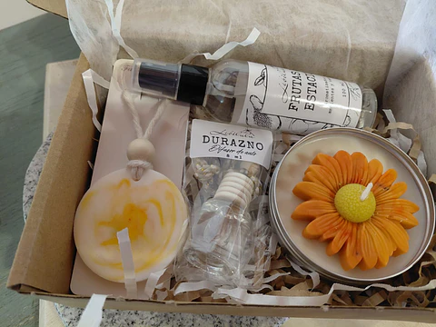 Pack de Estación
