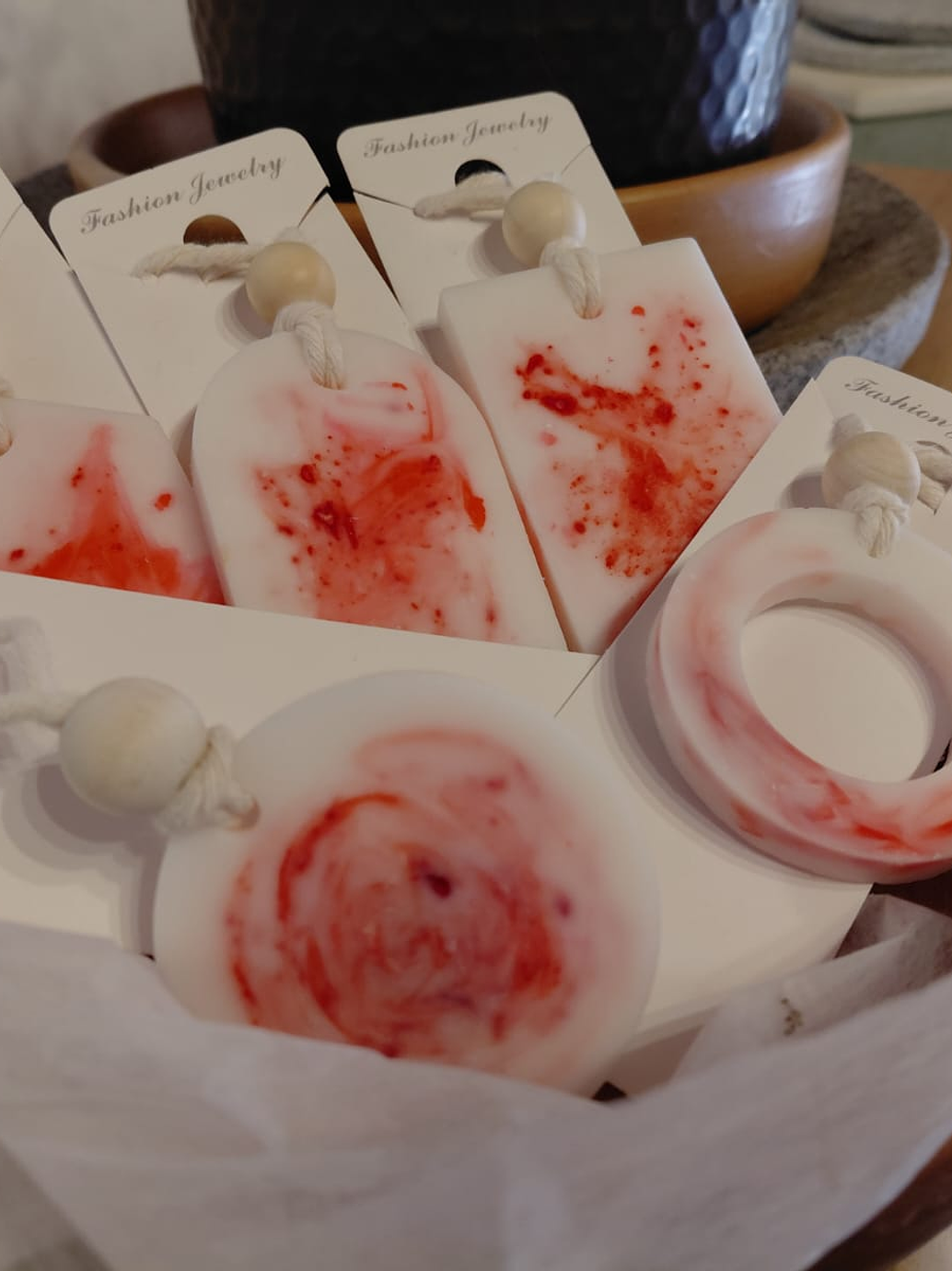 Colgantes Aromáticos 1