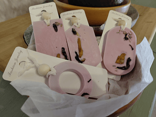 Colgantes Aromáticos