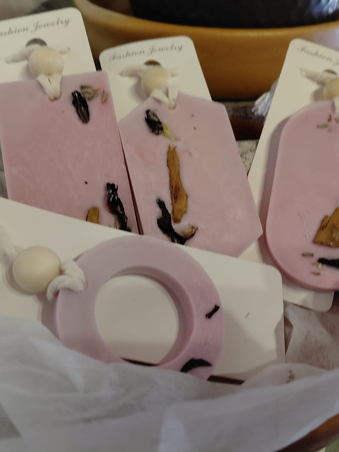 Colgantes Aromáticos 2