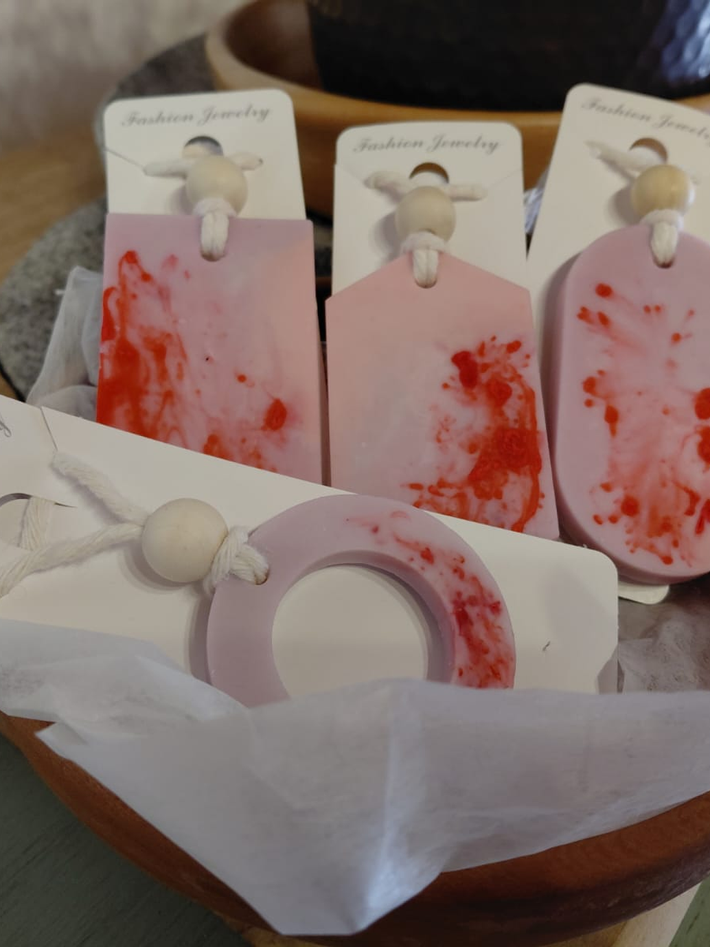 Colgantes Aromáticos 3