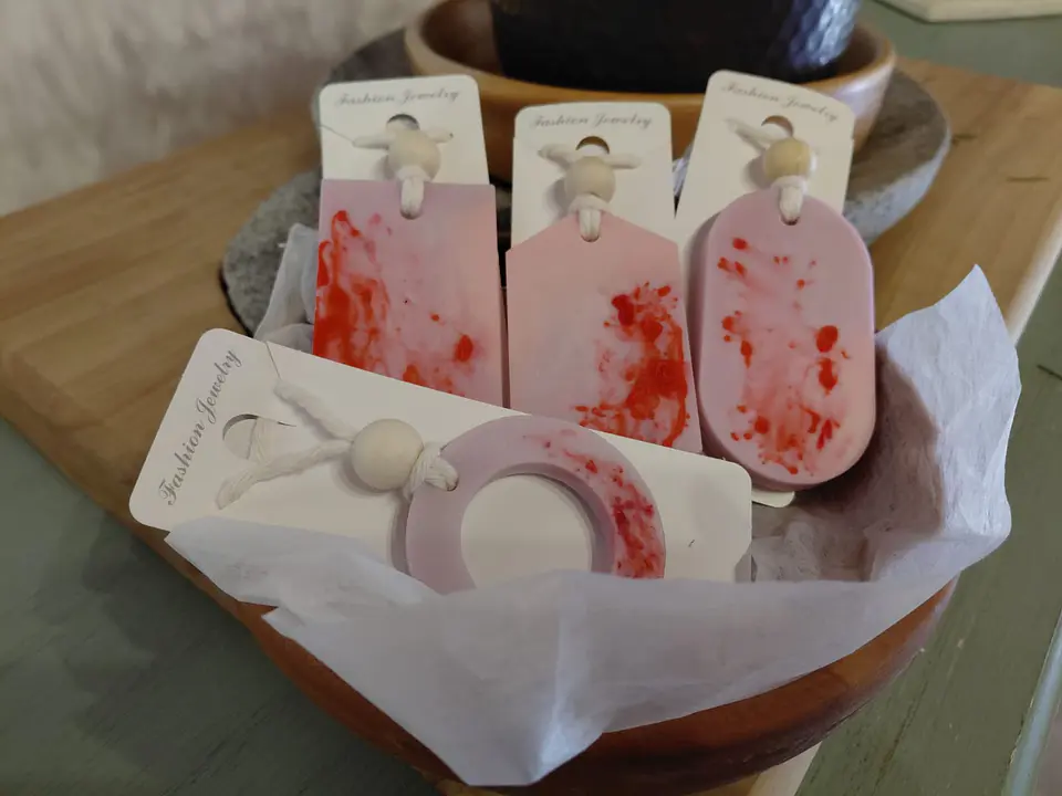 Colgantes Aromáticos 3