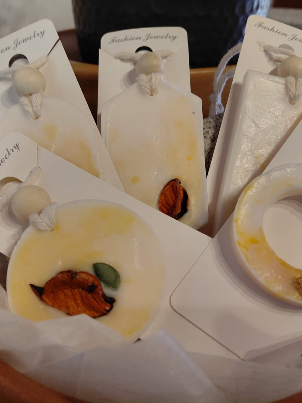 Colgantes Aromáticos 4