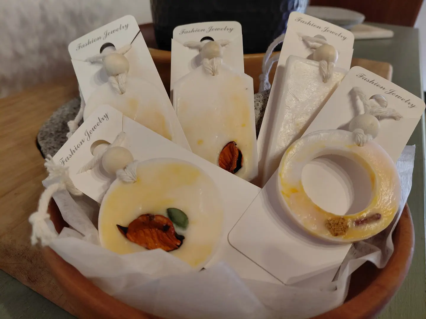 Colgantes Aromáticos 4
