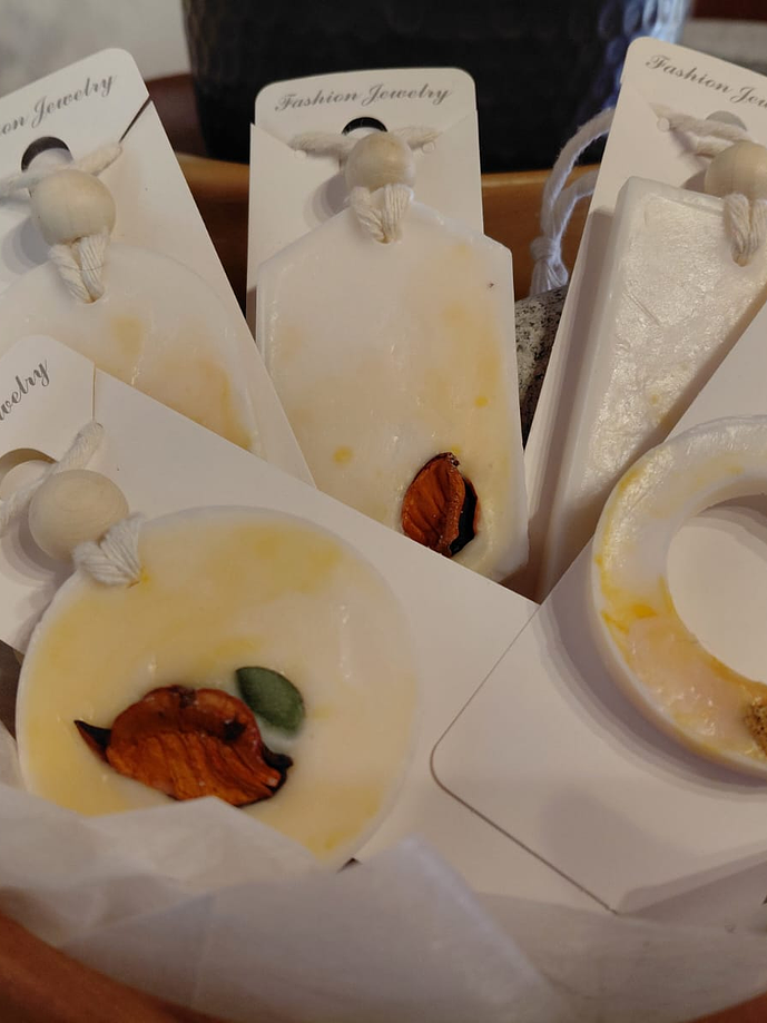 Colgantes Aromáticos 4