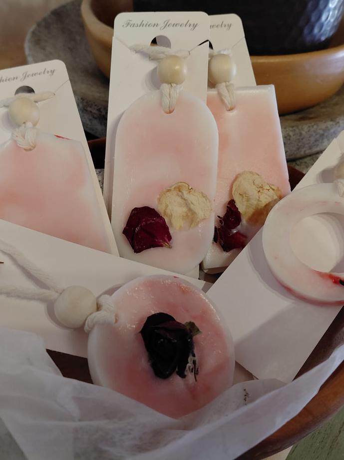 Colgantes Aromáticos 5