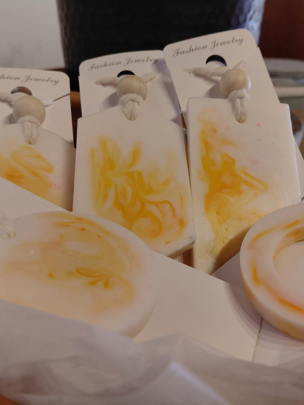 Colgantes Aromáticos 6