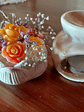 Difusor de Cerámica + Bouquet de flores - Miniatura 7