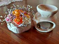 Difusor de Cerámica + Bouquet de flores - Miniatura 7