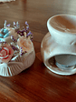 Difusor de Cerámica + Bouquet de flores - Miniatura 8