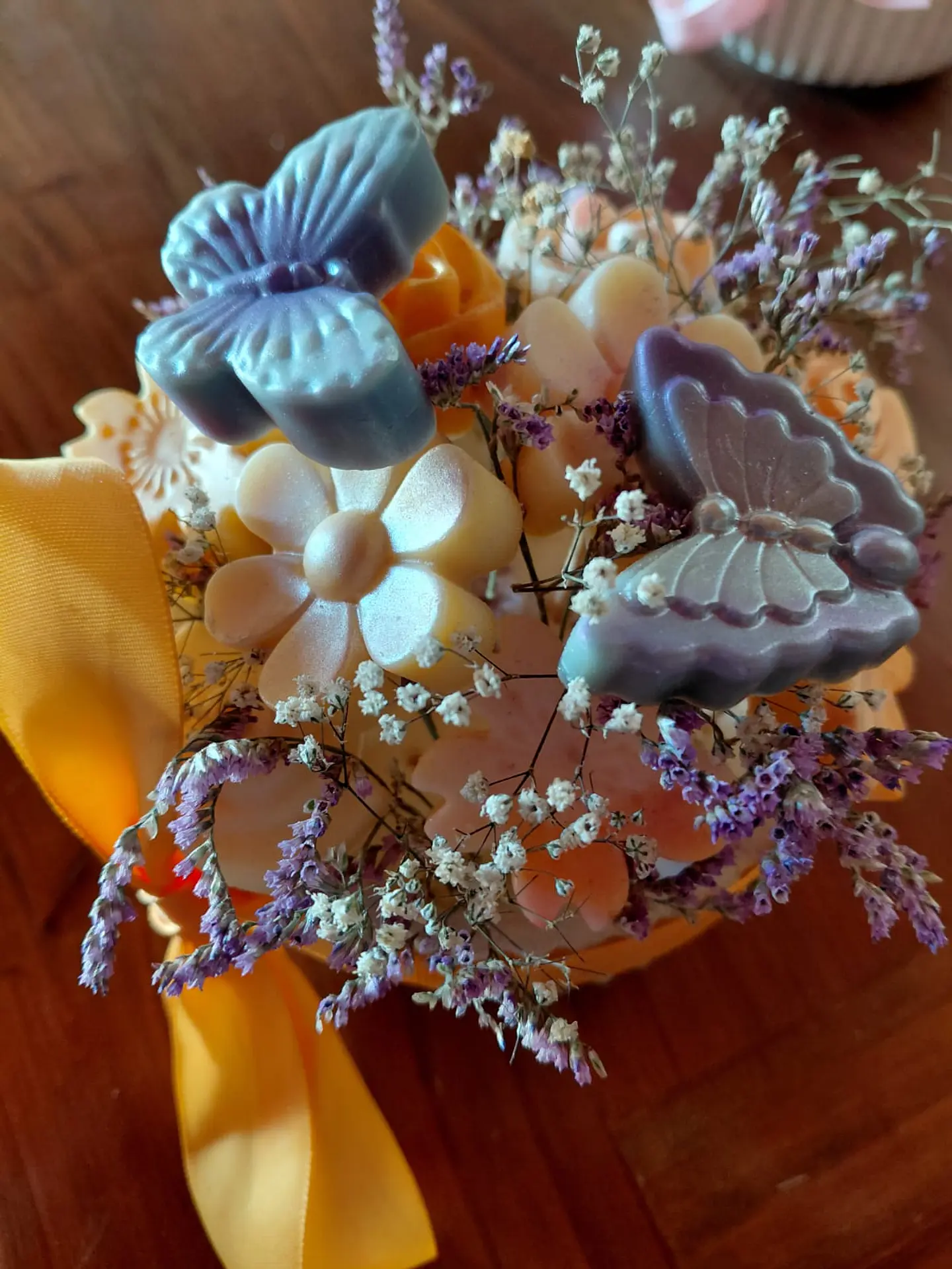 Bouquet de Flores 4