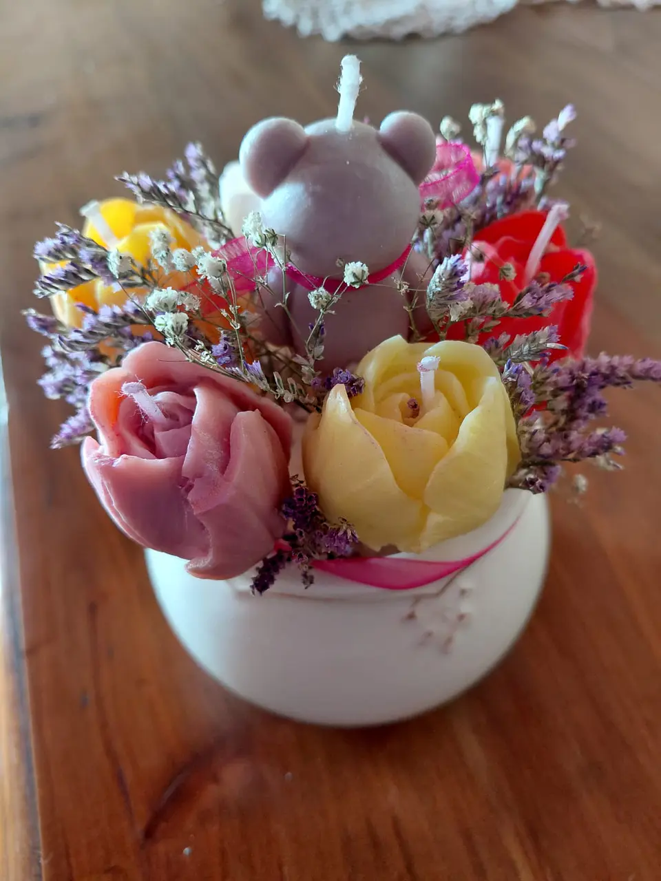 Bouquet Tulipán  2