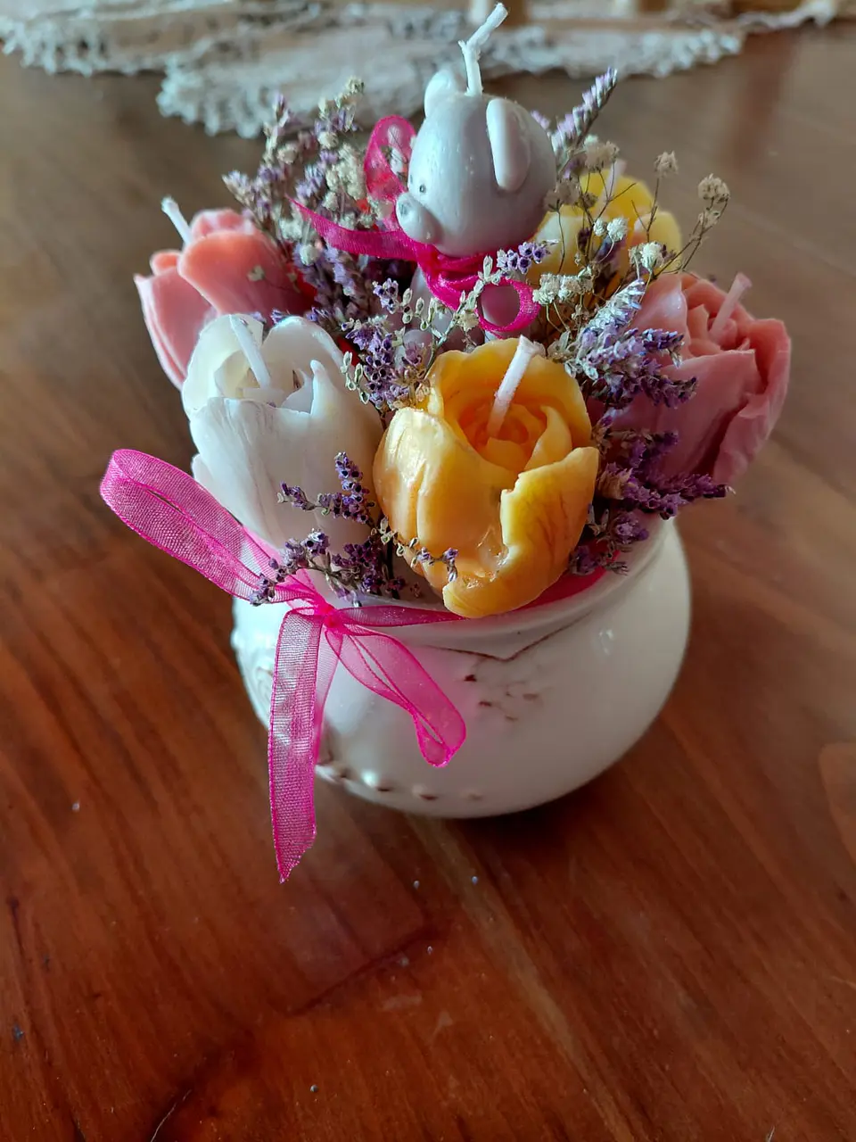 Bouquet Tulipán  3