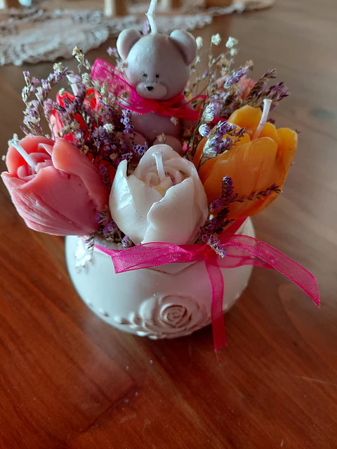 Bouquet Tulipán 