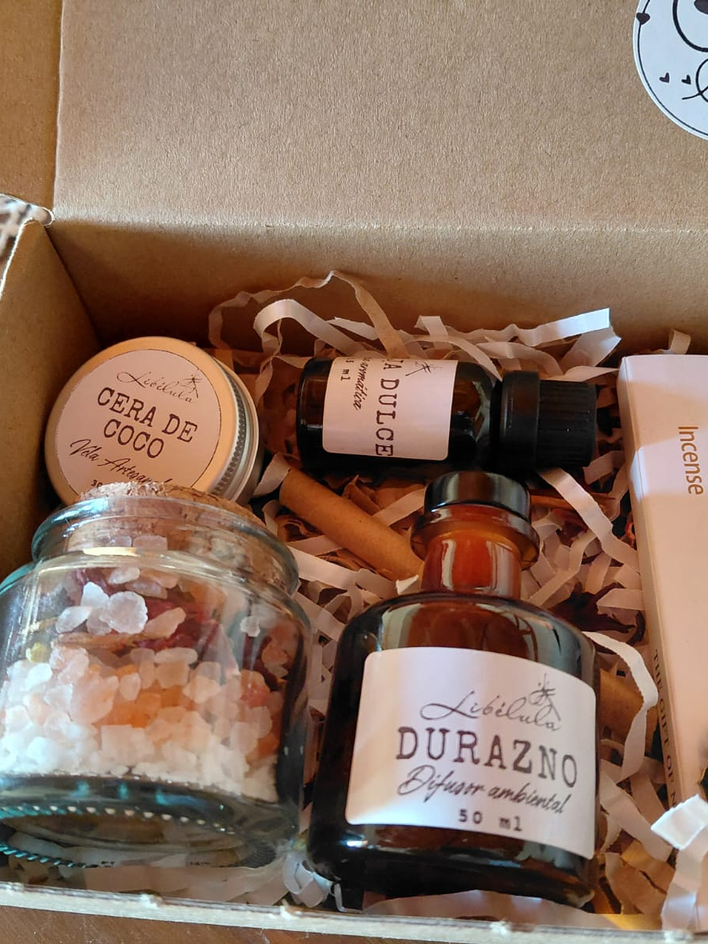 Pack un día de Descanso 1