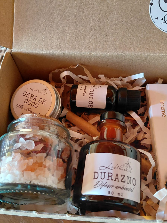 Pack un día de Descanso 1