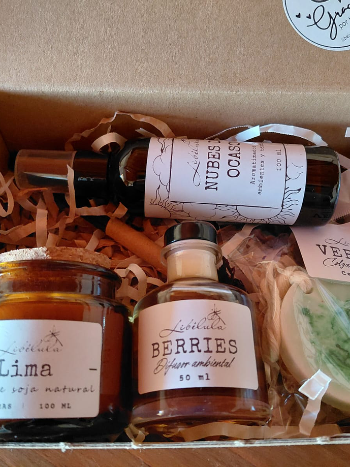 Pack aromas que encantan 1