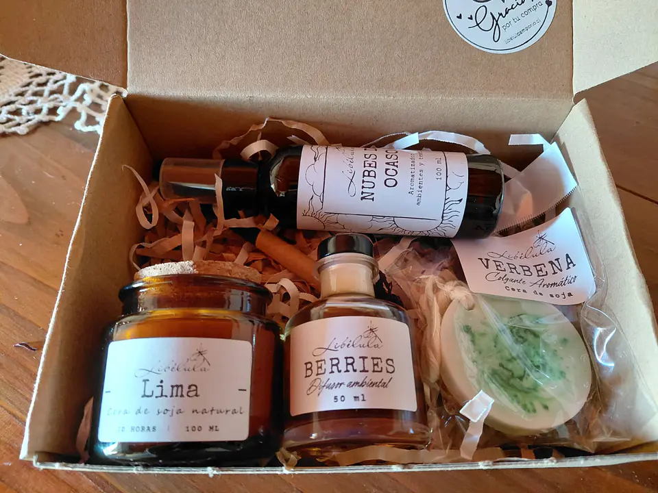 Pack aromas que encantan 1