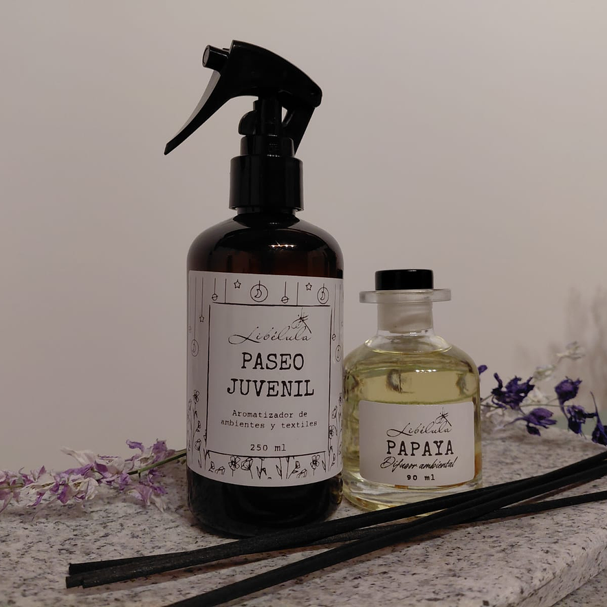 Aromatizadores de Ambientes