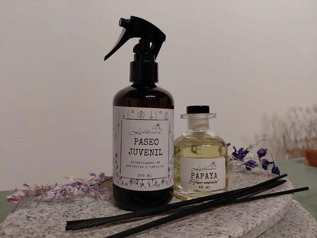 Aromatizadores de Ambientes