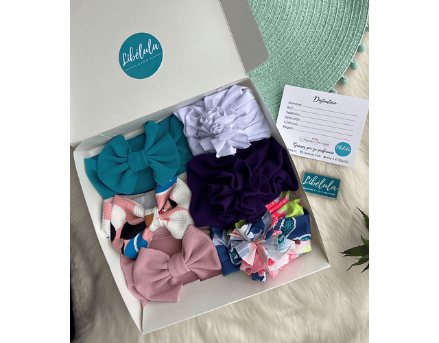 Baby Box Libélula