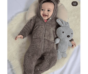 Pijama Osito Bebé 