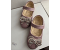 Zapatos de Charol Brillos