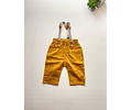 Pantalon + suspensores Niño 