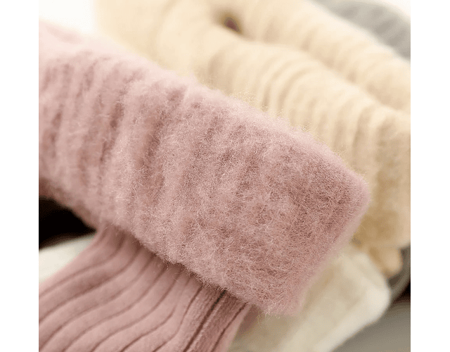 Pantys térmicas algodón italiano 