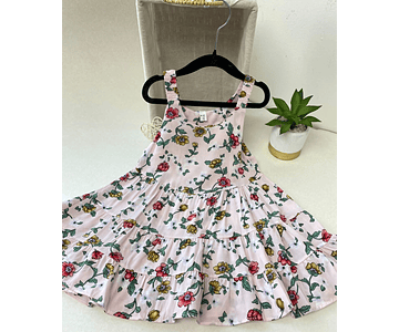 Vestidos flores 