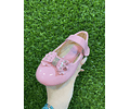 Zapatos de Charol Mariposa