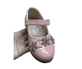 Zapatos de Charol (rosados)