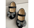 Zapatos de Charol negros 