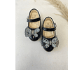 Zapatos de Charol negros 