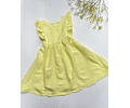 Vestido lino 