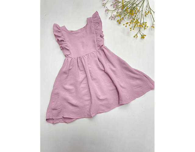 Vestido lino 