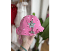 Gorros sol bebe estrellas