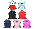 Mochilas maternales 