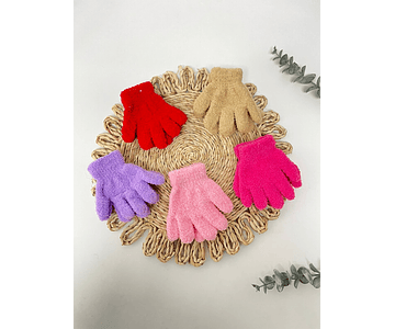 Guantes micropolar invierno