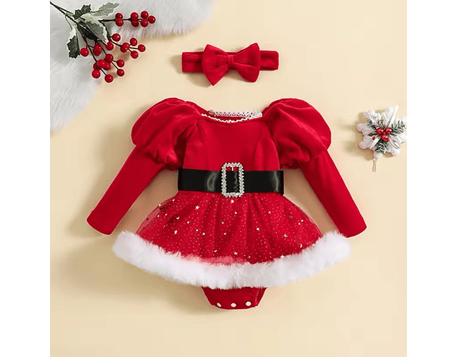 Princesita navideña 