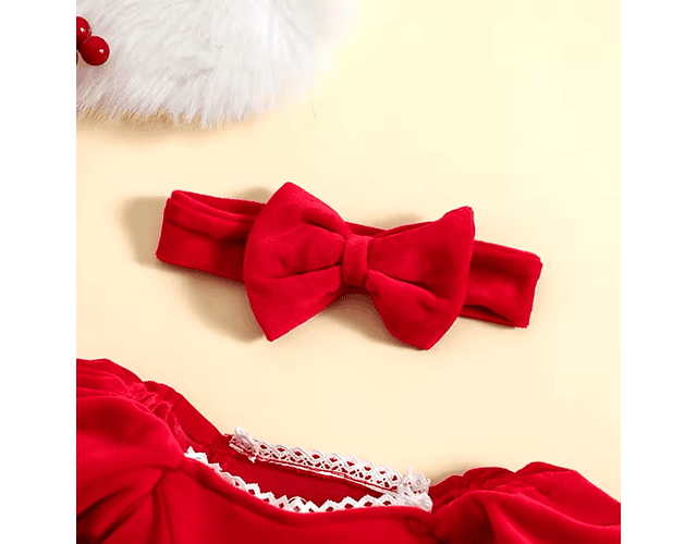 Princesita navideña 